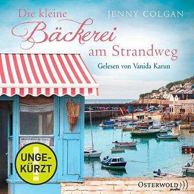 Die kleine Bäckerei am Strandweg (Die 1)