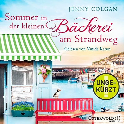 Sommer der kleinen Bäckerei am Strandweg (Die kleine 2)