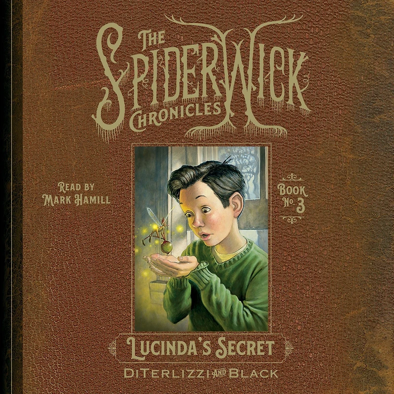 Lucinda's Secret