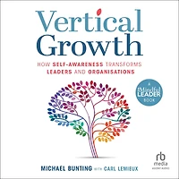 Vertical Growth: How Self-Awareness Transforms Leaders and Organisations