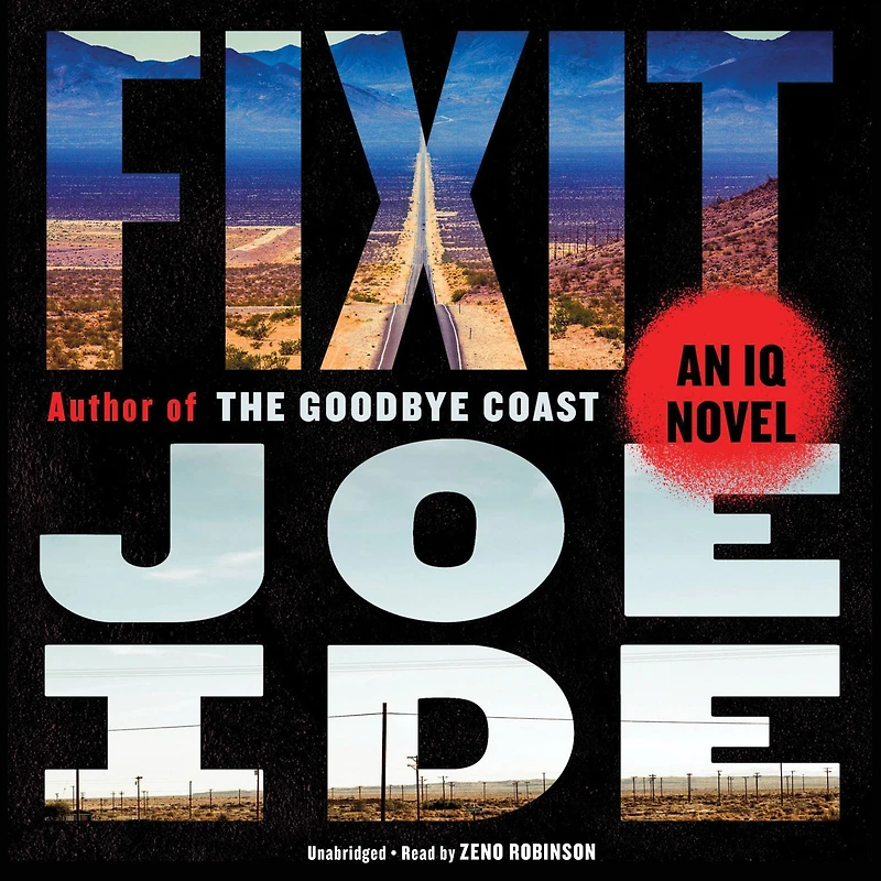 Fixit (IQ Series #6)