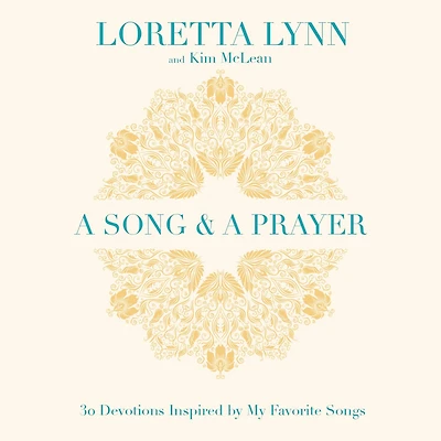 A Song and Prayer: 30 Devotions Inspired by My Favorite Songs