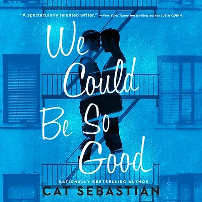 We Could Be So Good: A Novel