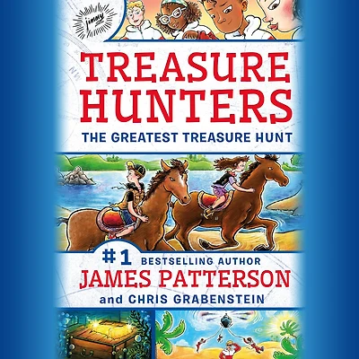 Treasure Hunters: The Greatest Hunt