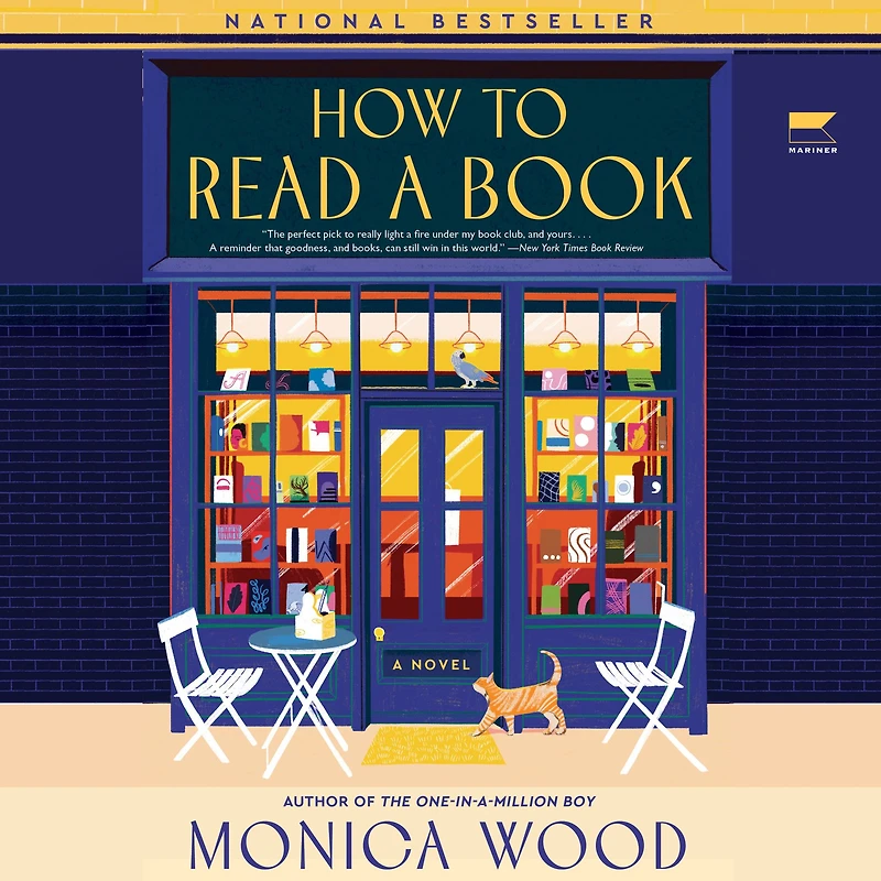 How to Read A Book: Novel