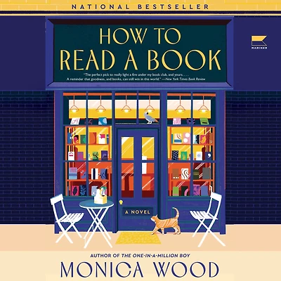 How to Read A Book: Novel