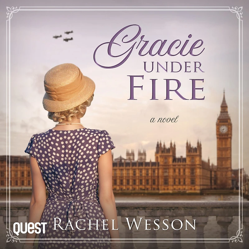 Gracie Under Fire: Women And War Book 1