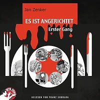 Es ist angerichtet: Erster Gang