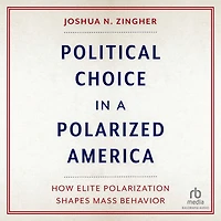 Political Choice a Polarized America: How Elite Polarization Shapes Mass Behavior
