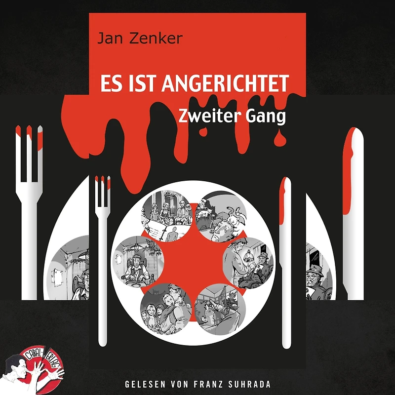Es ist angerichtet: Zweiter Gang