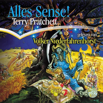 Alles Sense: Ein Roman von der Scheibenwelt (Abridged)