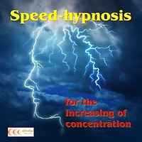 Speed-hypnosis for the increasing of concentration