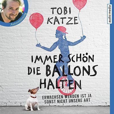 Immer schön die Ballons halten