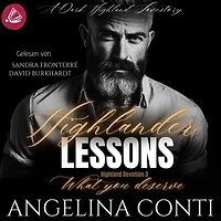 HIGHLANDER LESSONS: What you deserve