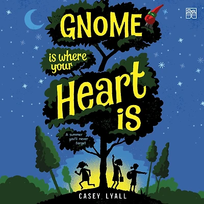 Gnome Is Where Your Heart