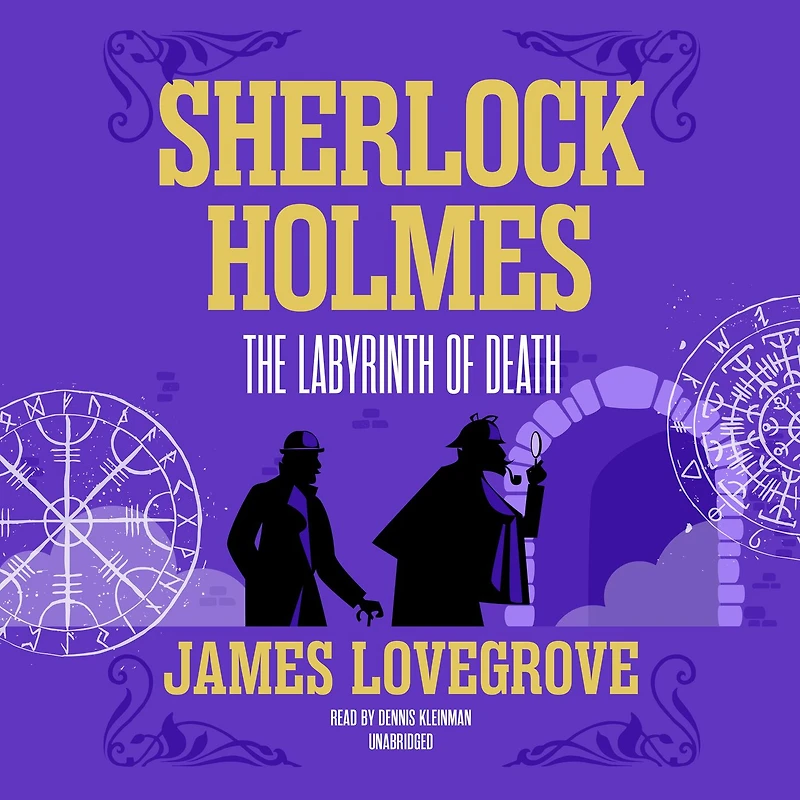 Sherlock Holmes - The Labyrinth of Death