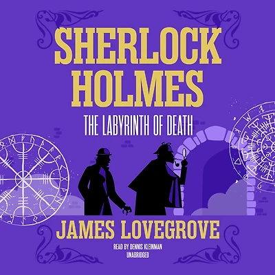 Sherlock Holmes - The Labyrinth of Death