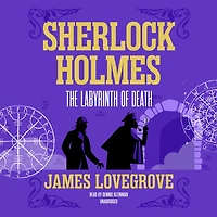Sherlock Holmes - The Labyrinth of Death