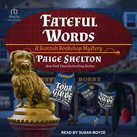 Fateful Words (Scottish Bookshop Mystery #8)