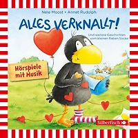 Alles verknallt!, Alles wach?, Alles gelernt! (Der kleine Rabe Socke)