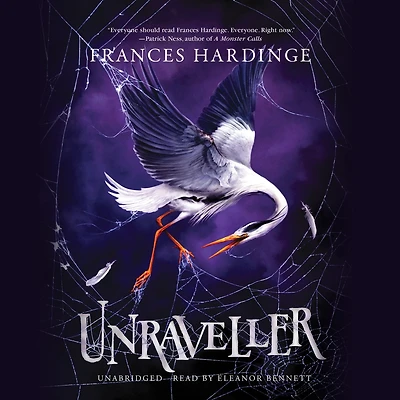 Unraveller: A Novel