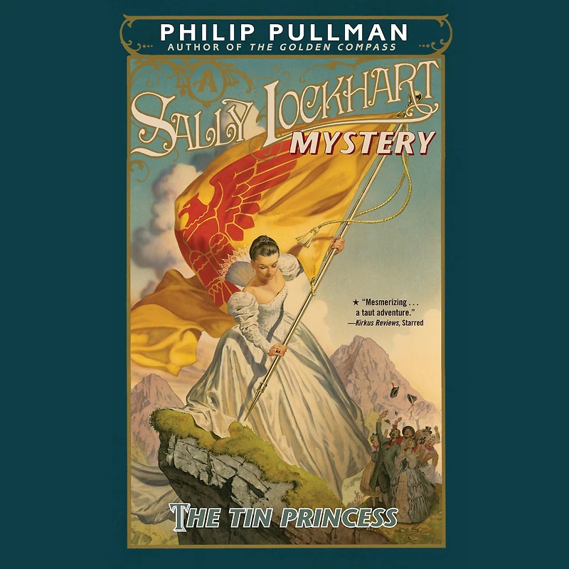 Tin Princess: A Sally Lockhart Mystery, The: Book Four