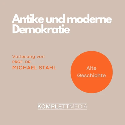 Antike und moderne Demokratie (Abridged)
