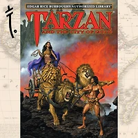 Tarzan And The City Of Gold