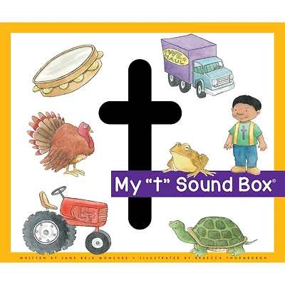 My "t" Sound Box®