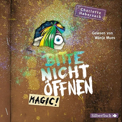 Bitte nicht öffnen 5: Magic! (Abridged)