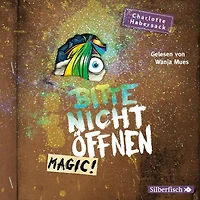 Bitte nicht öffnen 5: Magic! (Abridged)