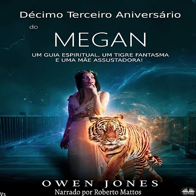 Décimo Terceiro Aniversário De Megan: Um Guia Espiritual, Tigre Fantasma E Uma Mãe Assustadora!
