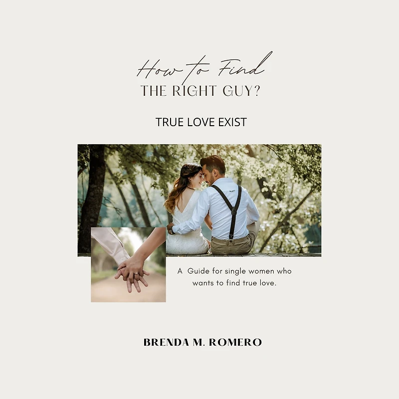 How To Find The Right Guy?: TRUE LOVE EXIST