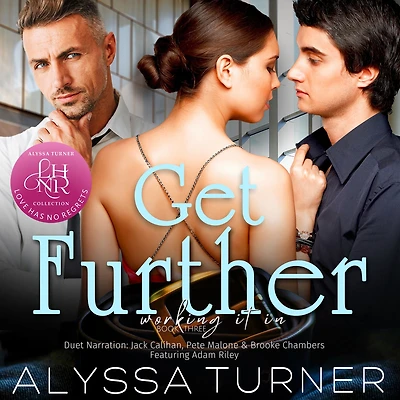 Get Further: MMF Ménage Romance