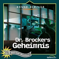26: Dr. Brockers Geheimnis: Weltraum-Abenteuer (Abridged)