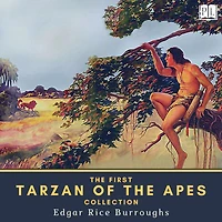 The First Tarzan of the Apes Collection