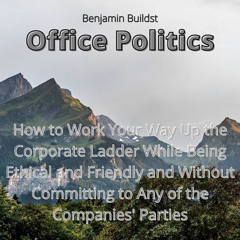 Office Politics: How to Work Your Way Up the Corporate Ladder While Being Ethical and Friendly and Without Committing to Any of the Companies' Parties