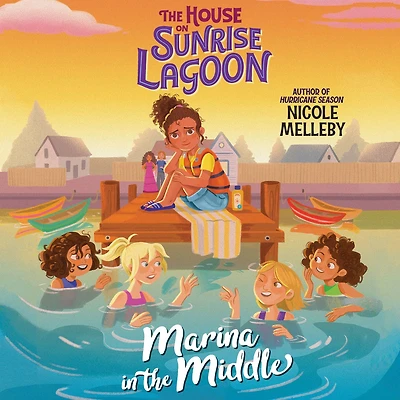 the House on Sunrise Lagoon: Marina Middle