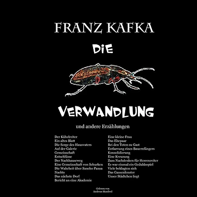 Die Verwandlung: und andere Erzählungen