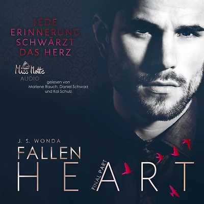 Fallen 3 - Jede Erinnerung schwärzt das Herz: Fallen Heart