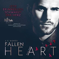 Fallen 3 - Jede Erinnerung schwärzt das Herz: Fallen Heart