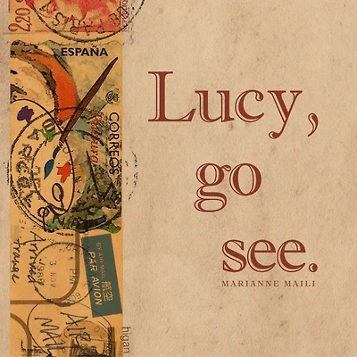 Lucy, go see.