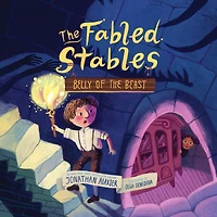 Belly of the Beast (The Fabled Stables Book #3)
