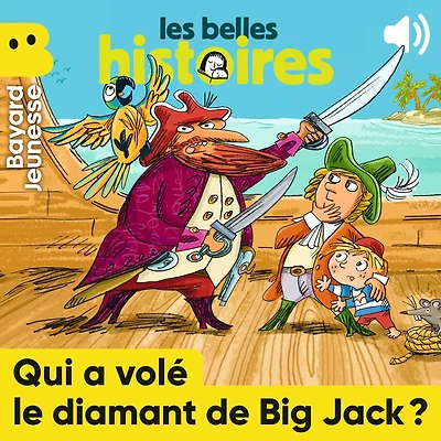 Qui a volé le diamant de Big Jack ?
