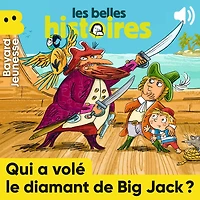 Qui a volé le diamant de Big Jack ?