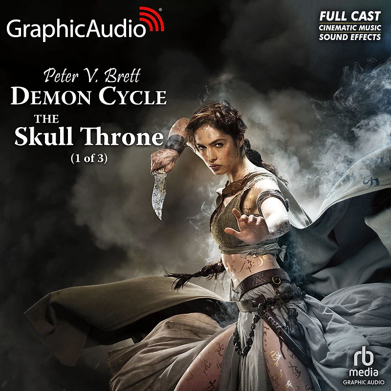 The Skull Throne, 1 of 3: Dramatized Adaptation