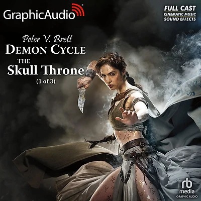 The Skull Throne, 1 of 3: Dramatized Adaptation