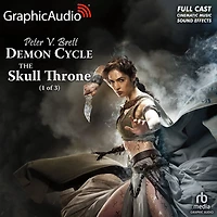 The Skull Throne, 1 of 3: Dramatized Adaptation