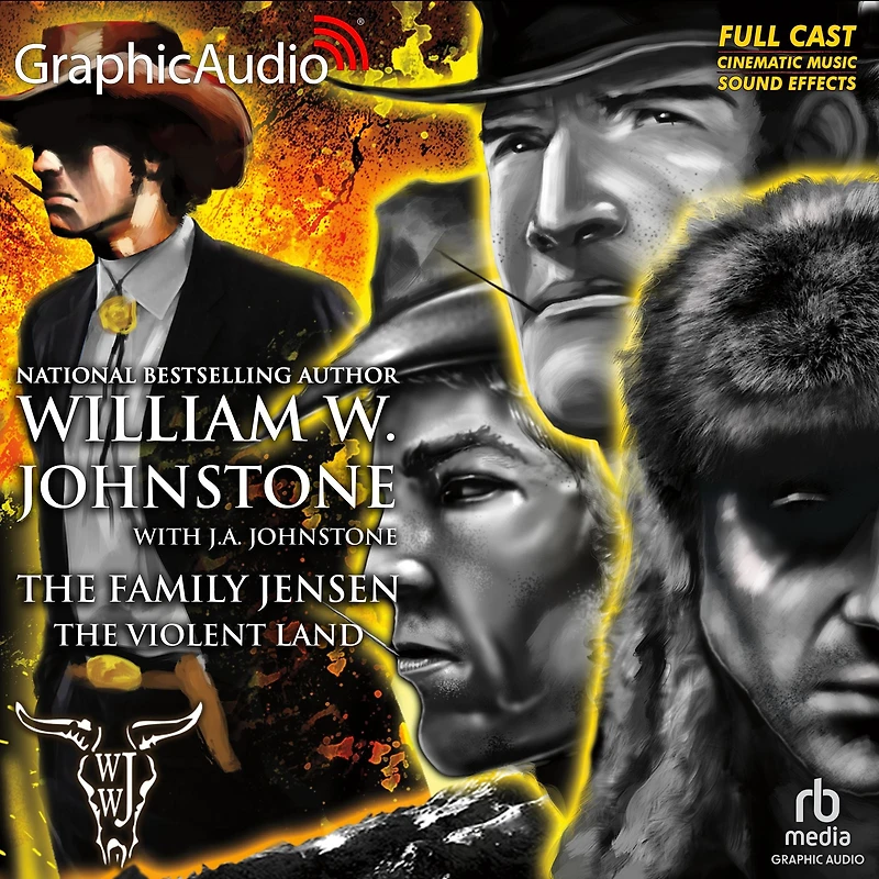 The Violent Land: Dramatized Adaptation