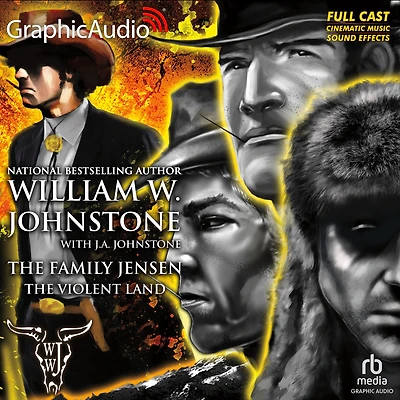 The Violent Land: Dramatized Adaptation
